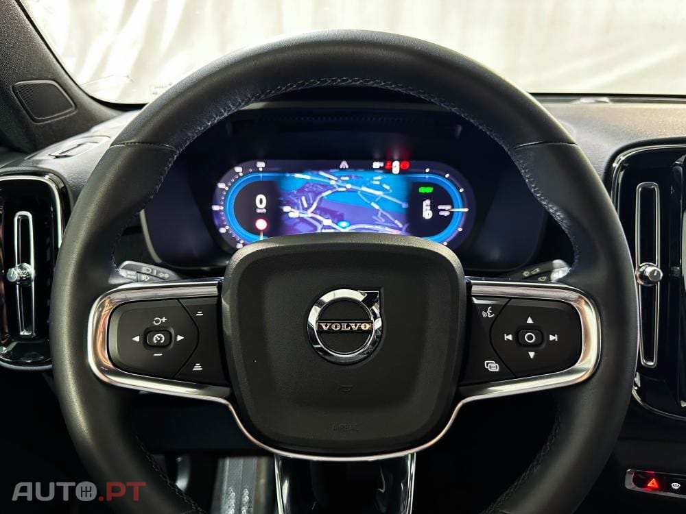 Volvo C40 Recharge Single Motor Plus