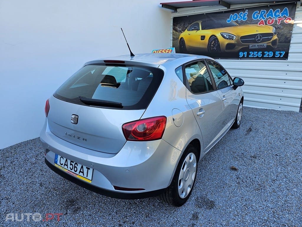 Seat Ibiza 1.2 TDI CR Ecomotive Reference