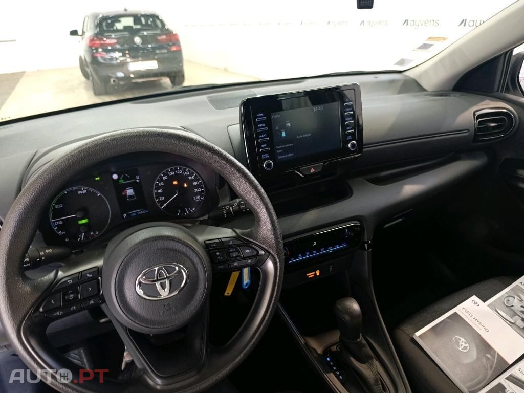 Toyota Yaris 1.5 HDF Comfort