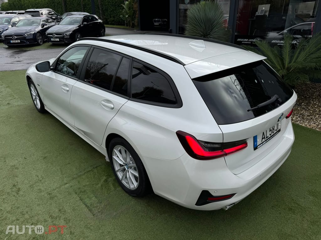 BMW 320 e Touring Corporate Edition Auto