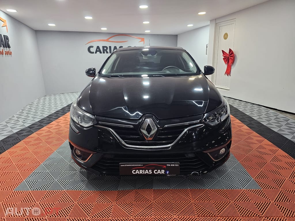 Renault Mégane 1.5 Blue dCi Intens