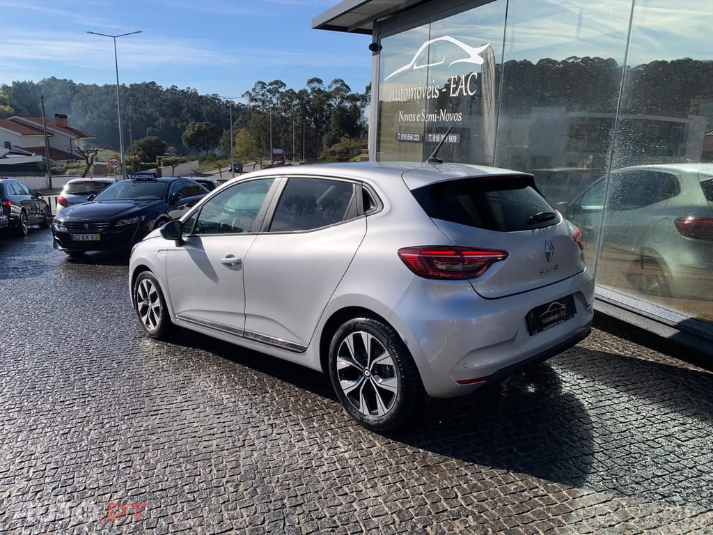 Renault Clio 1.0 TCe Techno Bi-Fuel
