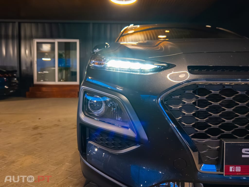 Hyundai Kauai 1.6 CRDi Premium 7DCT