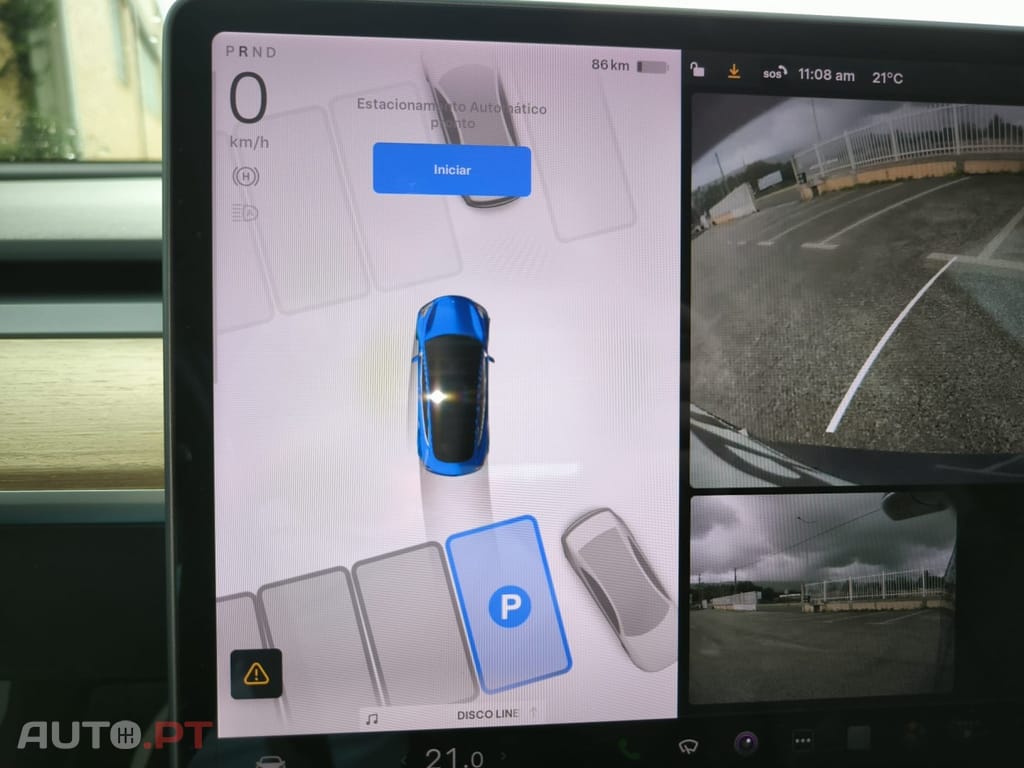 Tesla Model 3 Long Range AWD Dual Motor