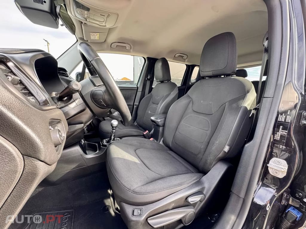 Jeep Renegade 1.6 MultiJet Brooklyn Special Edition