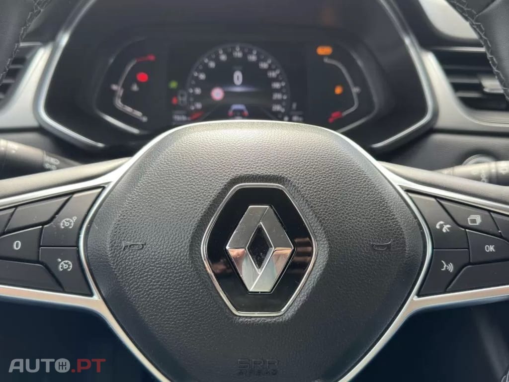 Renault Captur 0.9 TCE Exclusive