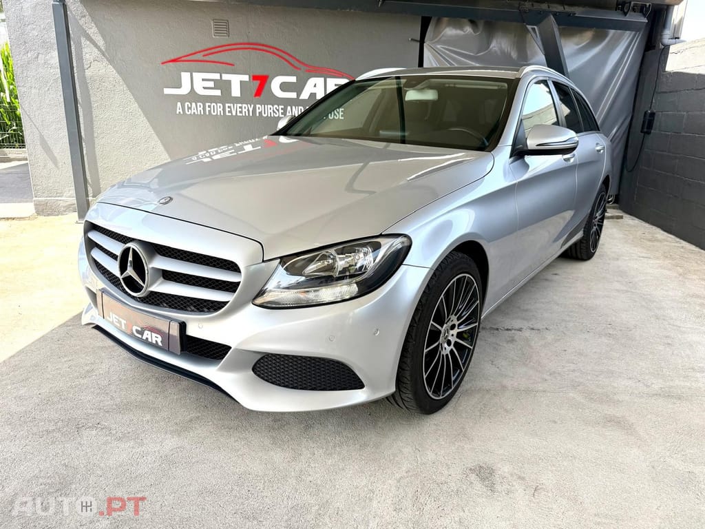 Mercedes-Benz C 200 d