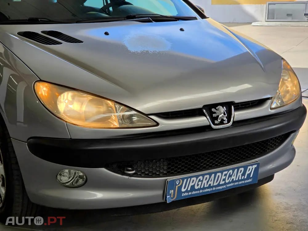 Peugeot 206 SW 1.1 Look