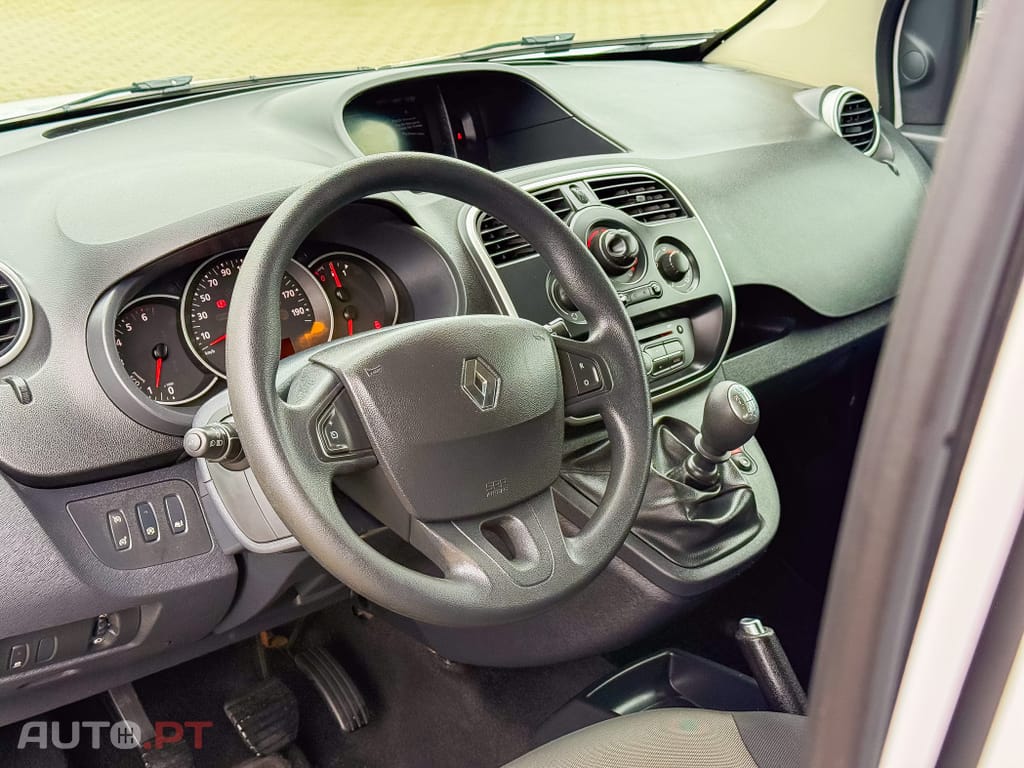 Renault Kangoo 1.5 Blue Dci ZEN