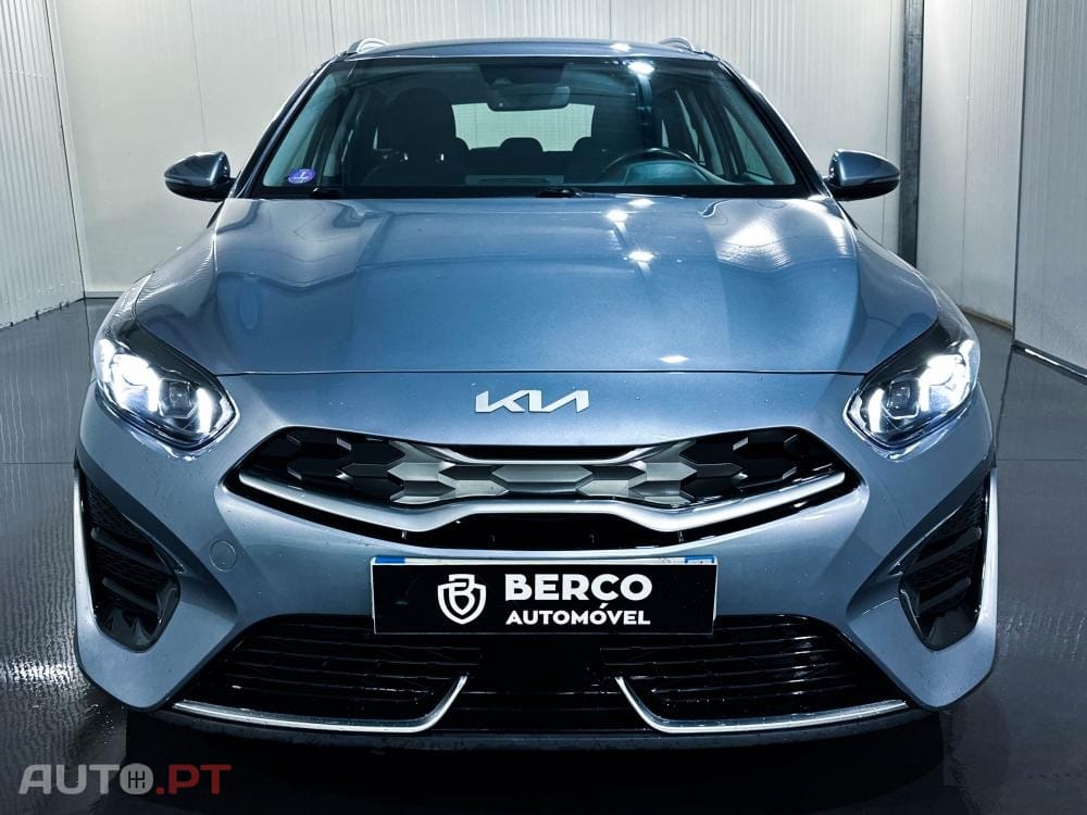 Kia Ceed SW 1.6 GDi PHEV Drive 6DCT