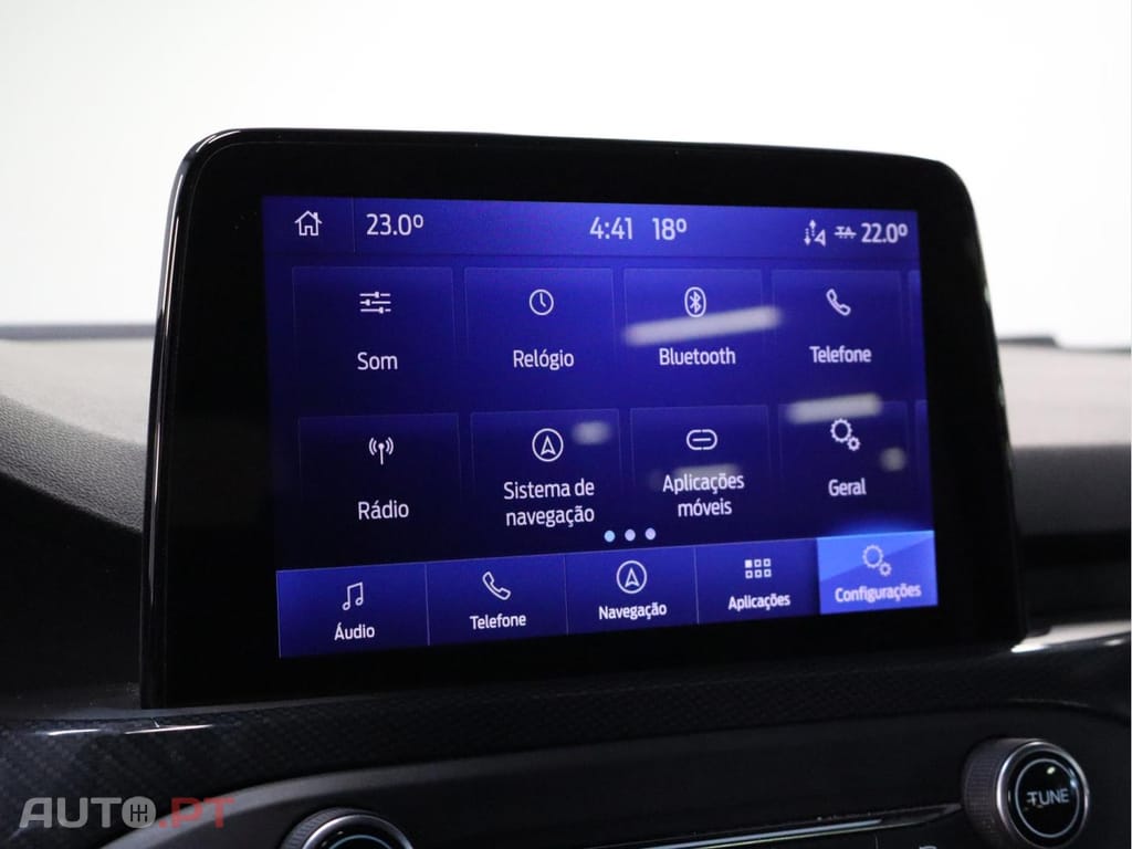 Ford Focus 1.5 TDCi EcoBlue ST-Line X Aut.