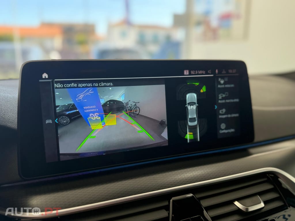 BMW 530 e Pack M