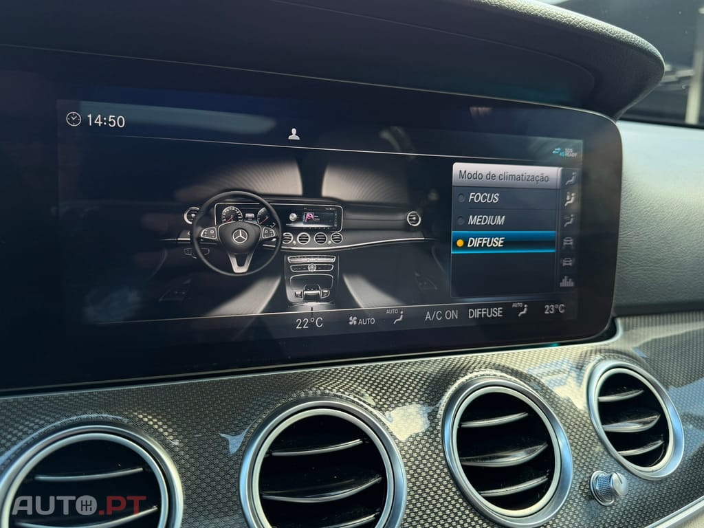 Mercedes-Benz E 220 d 4-Matic All Terrain Avantgarde +