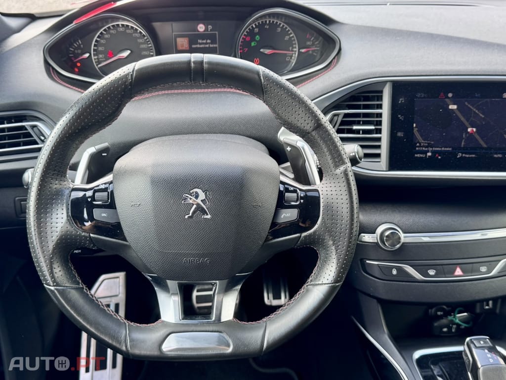 Peugeot 308 1.2 PureTech GT Line EAT8