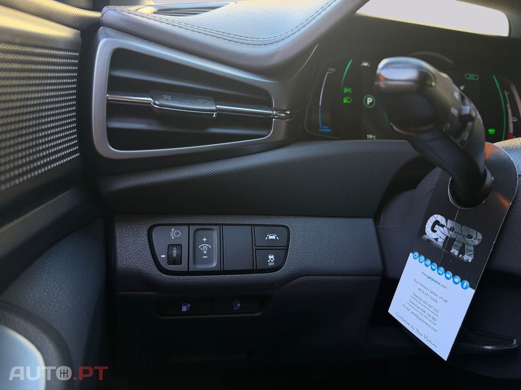 Hyundai Ioniq DRIVE 100KW INTUITIVE