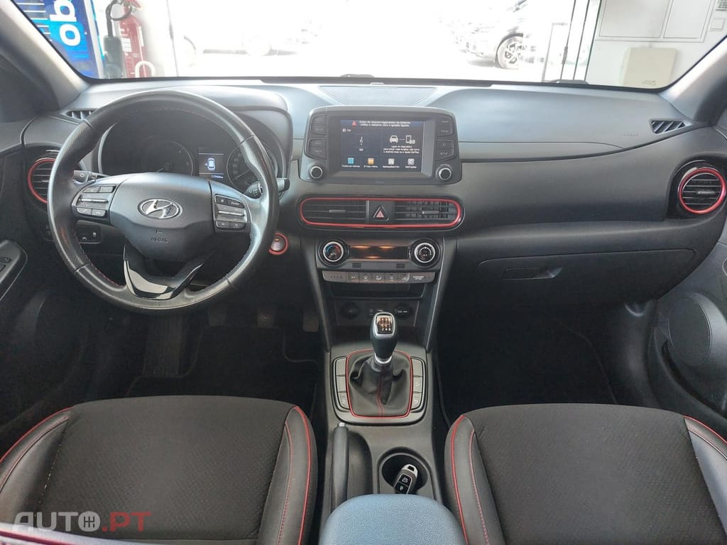 Hyundai Kauai 1.6 CRDi Premium