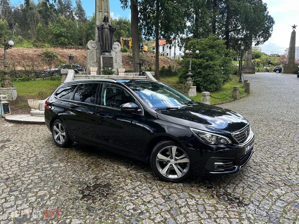 Peugeot 308 SW 1.5 BlueHDi Allure Pack