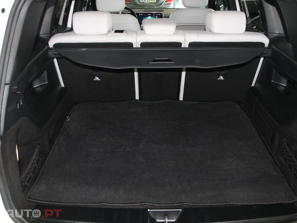 Mercedes-Benz GLB 200 d