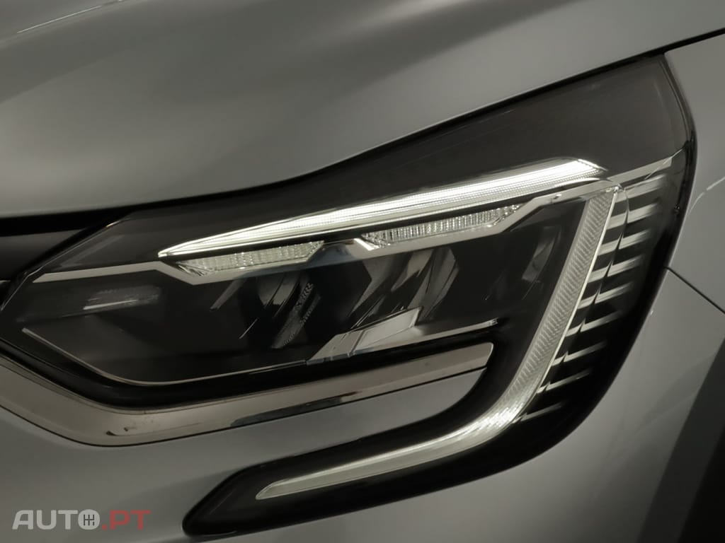 Renault Captur Captur 1.0 TCe Techno