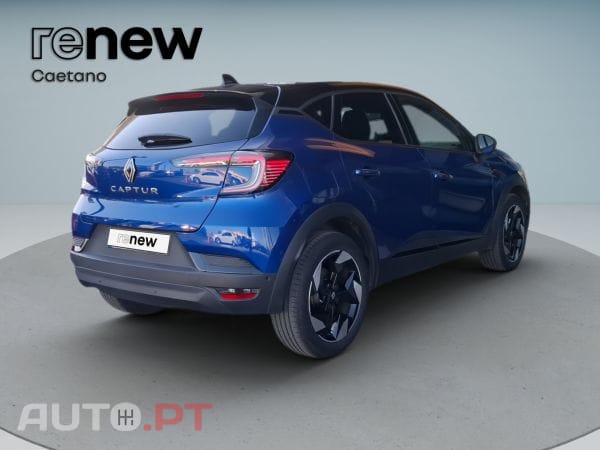 Renault Captur 1.0 TCe 90 techno