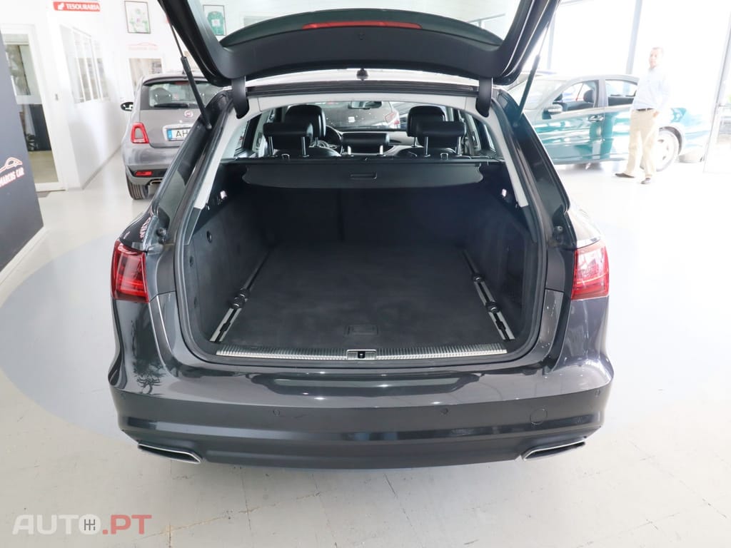 Audi A6 Avant 2.0 TDi Advance S tronic
