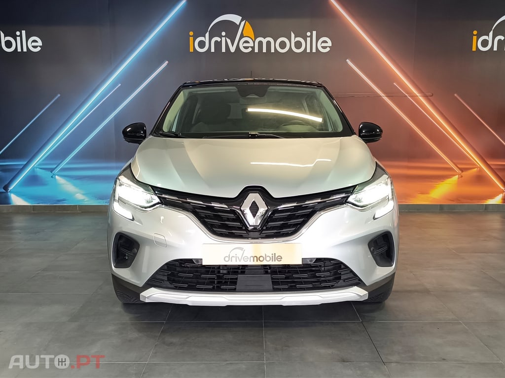 Renault Captur 1.5 dCi Exclusive