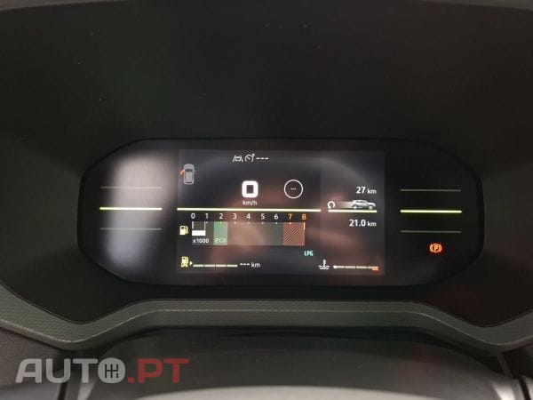 Dacia Duster 1.0 ECO-G 100 Bi-Fuel Extreme