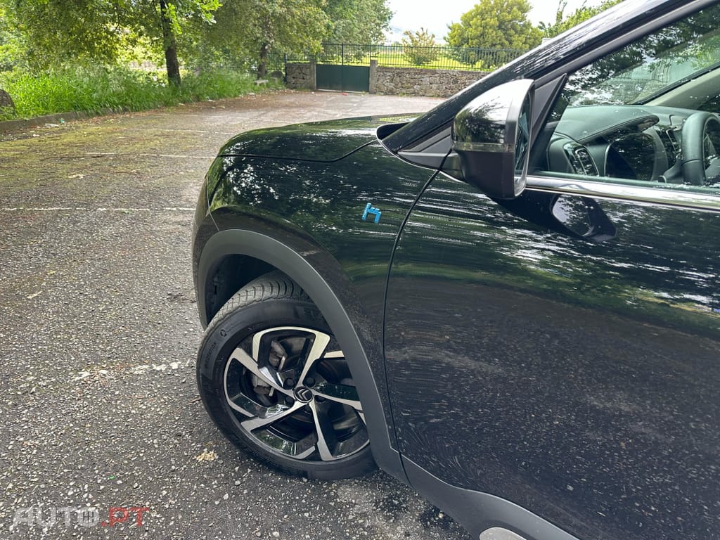 Citroen C5 Aircross 1.6 Hybrid Feel Pack e-EAT8