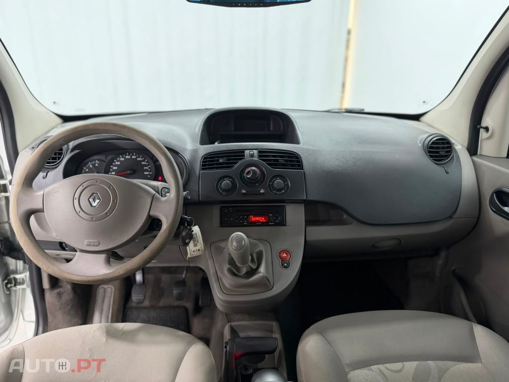 Renault Kangoo 1.5 dCi Confort