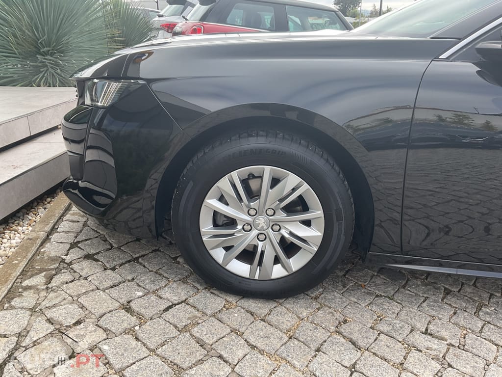 Peugeot 508 1.5 BlueHDi Active Pack Business EAT8