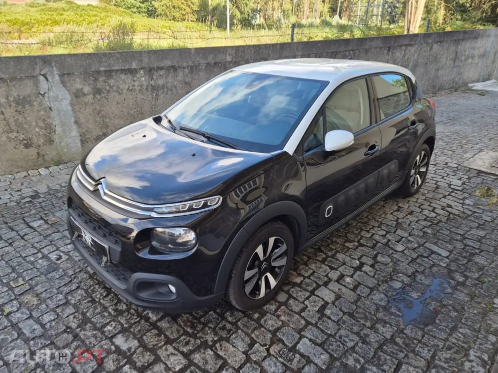 Citroen C3 1.2 PureTech Shine