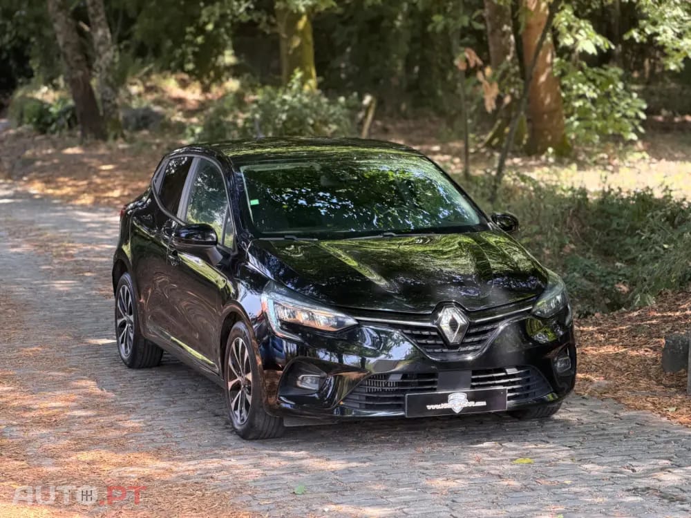 Renault Clio 1.0 TCe Intens Bi-Fuel