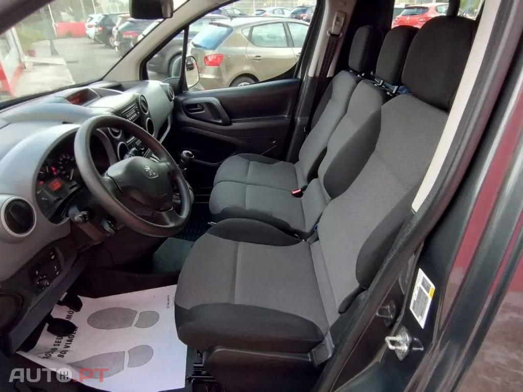 Peugeot Partner  1.6 HDI