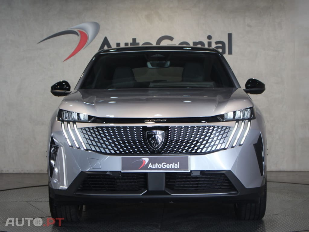 Peugeot 3008 1.2 Hybrid Allure e-DCS6