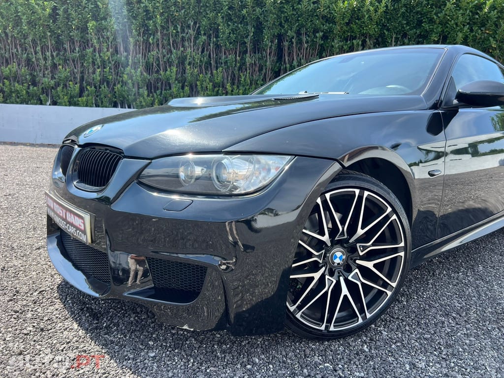 BMW 320 d Auto Pack M