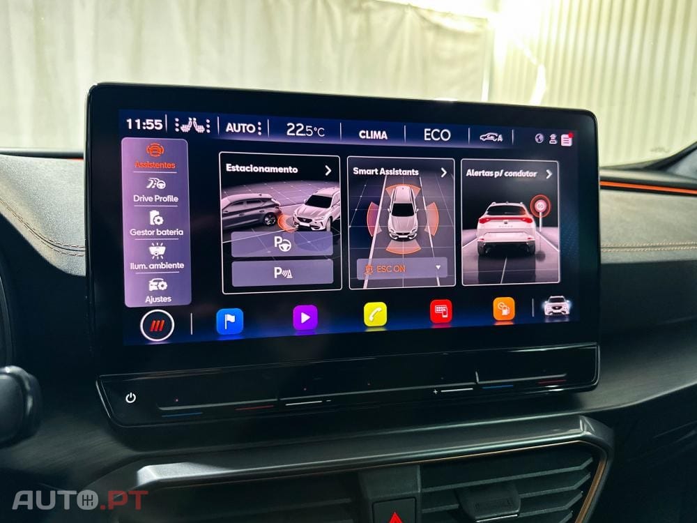 Cupra Formentor 1.4 e-Hybrid DSG VZ