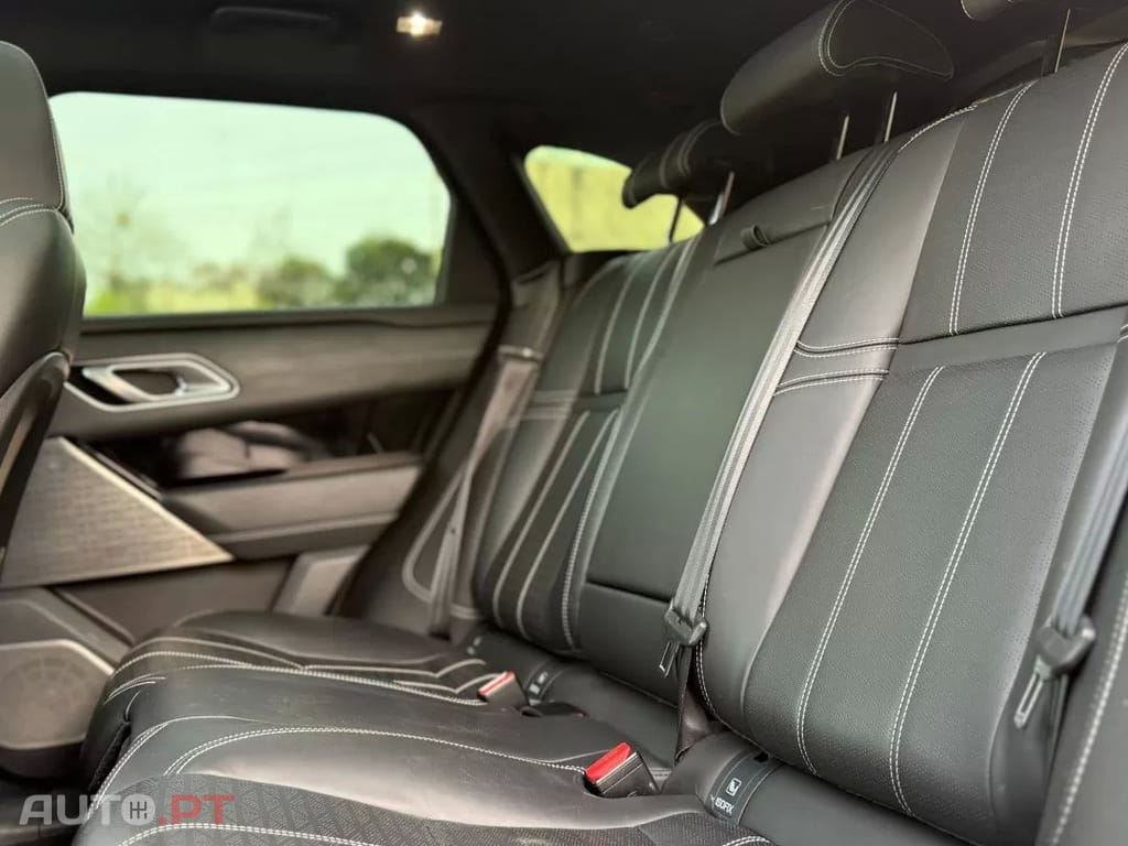 Land Rover Velar 2.0 P400e AWD R-Dynamic HSE