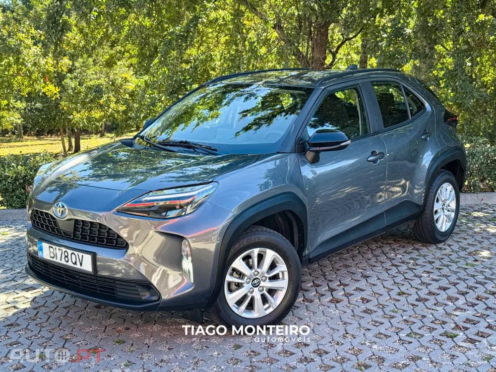 Toyota Yaris Cross 1.5 Hybrid Comfort Plus