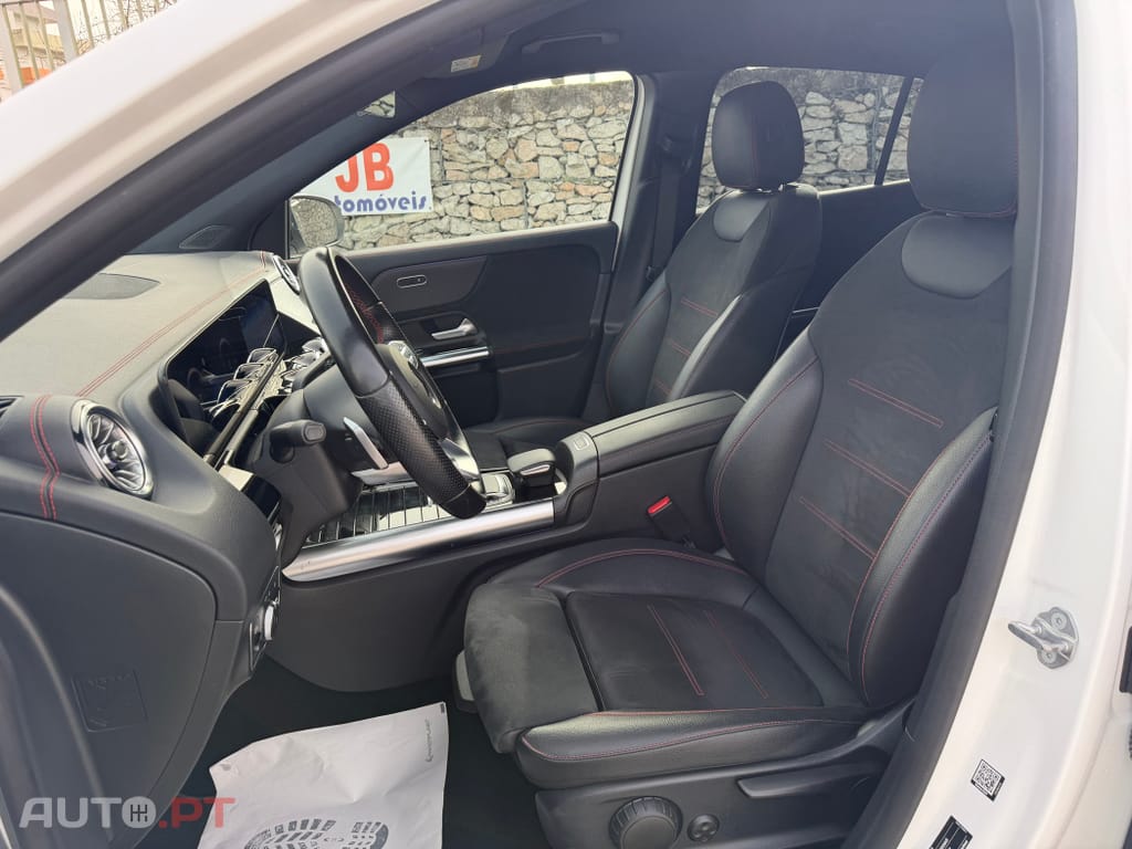 Mercedes-Benz EQA 250 AMG Line