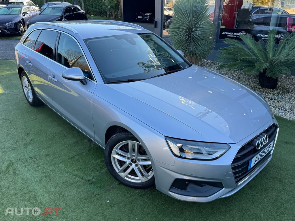 Audi A4 Avant 30 TDI Advanced S tronic