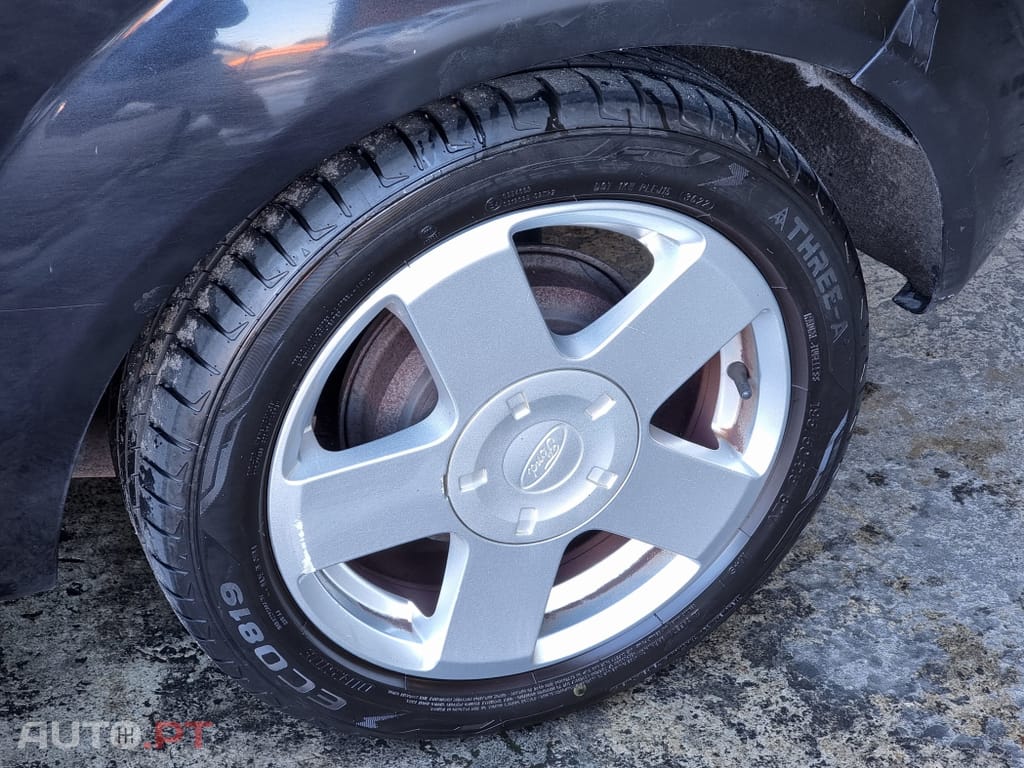 Ford Fiesta 1.4 TDCi