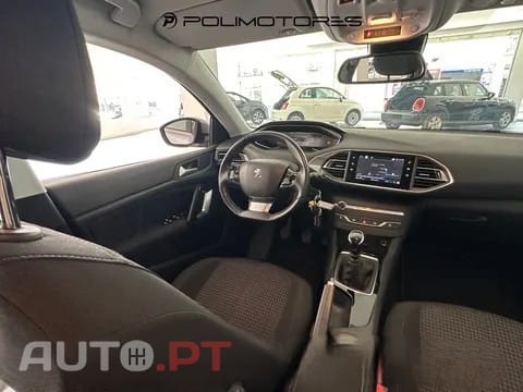 Peugeot 308 SW 1.5 BlueHDi Active Pack