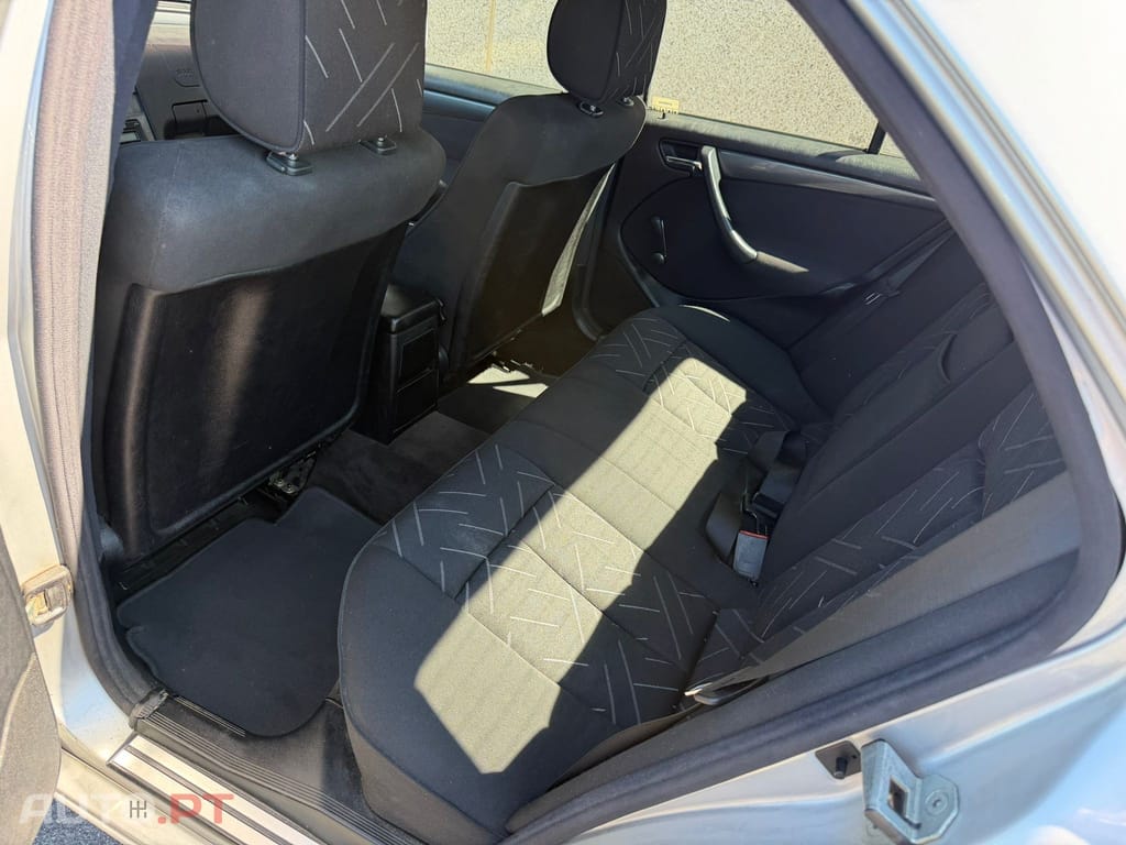 Mercedes-Benz C 220 CDi Classic Aut.
