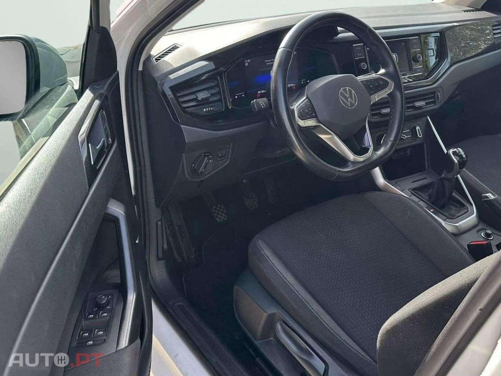 Volkswagen Taigo 1.0 TSI Life