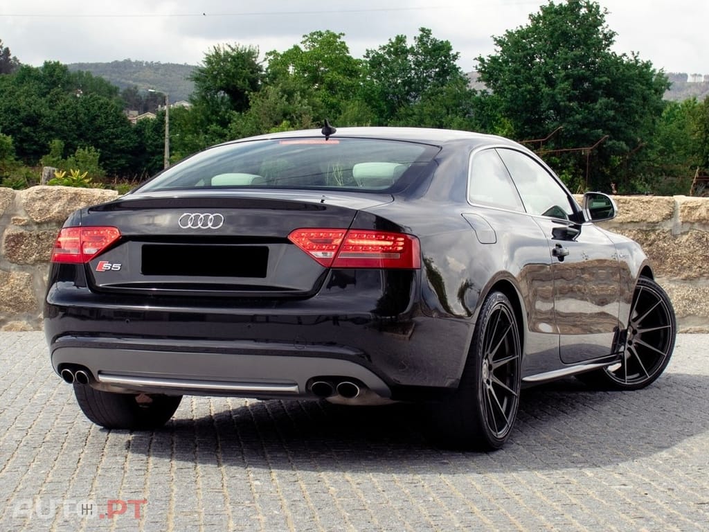 Audi S5 4.2 FSi quattro Tiptronic