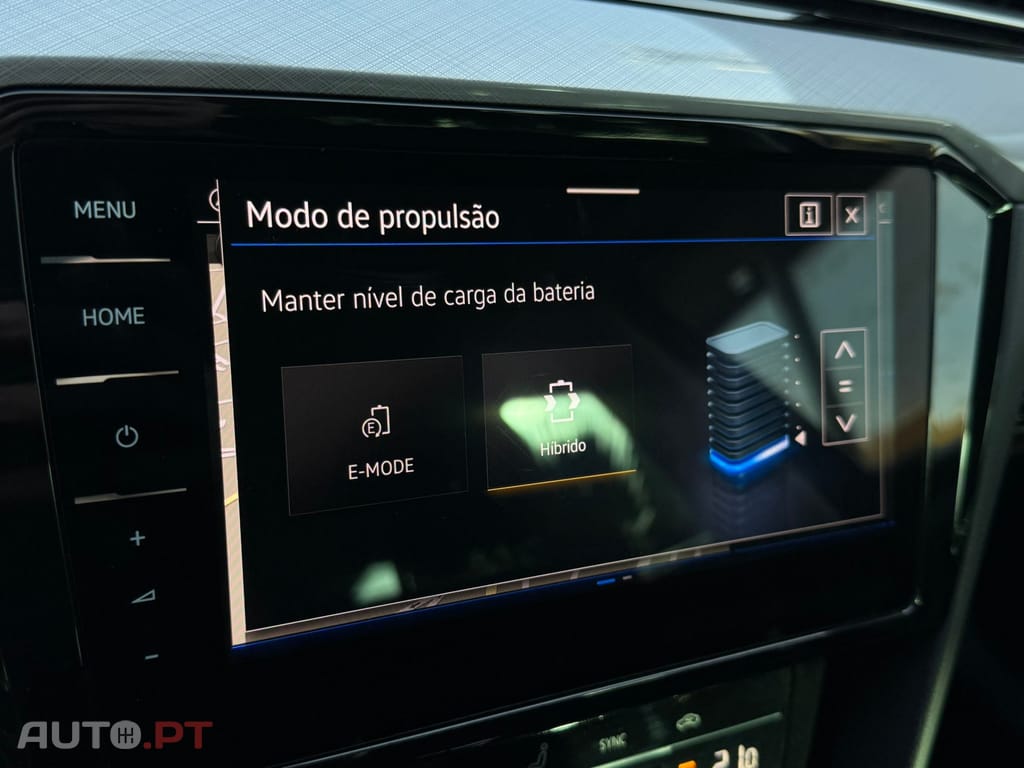 Volkswagen Passat Variant 1.4 TSI GTE Plug-in