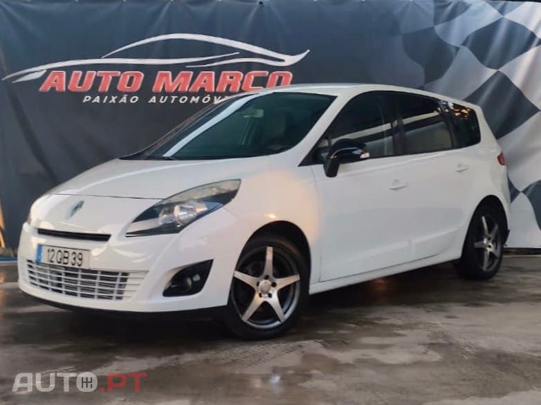 Renault Grand Scénic 1.6 dCi Expression SS