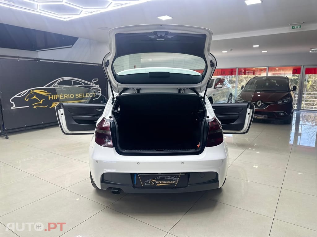 BMW 118 d
