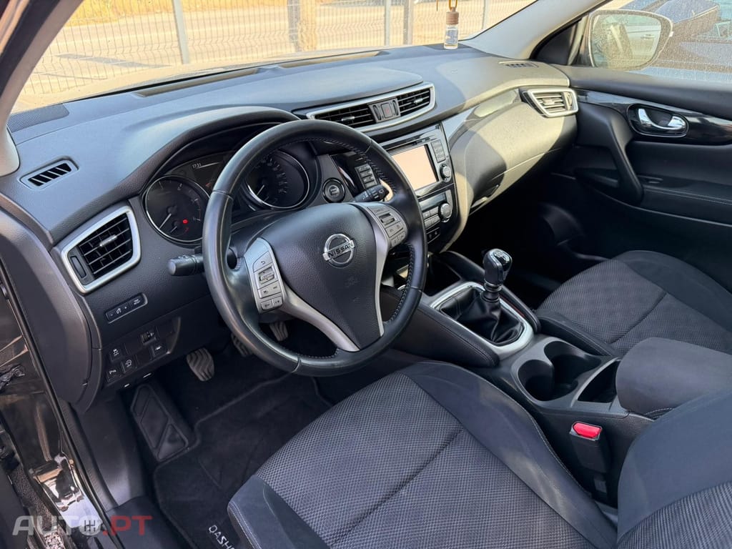 Nissan Qashqai 1.6 dCi Tekna