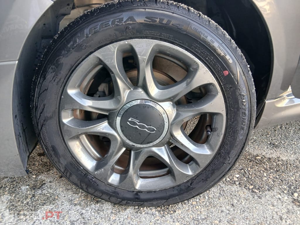 Fiat 500C 1.0 MILD HYBRID